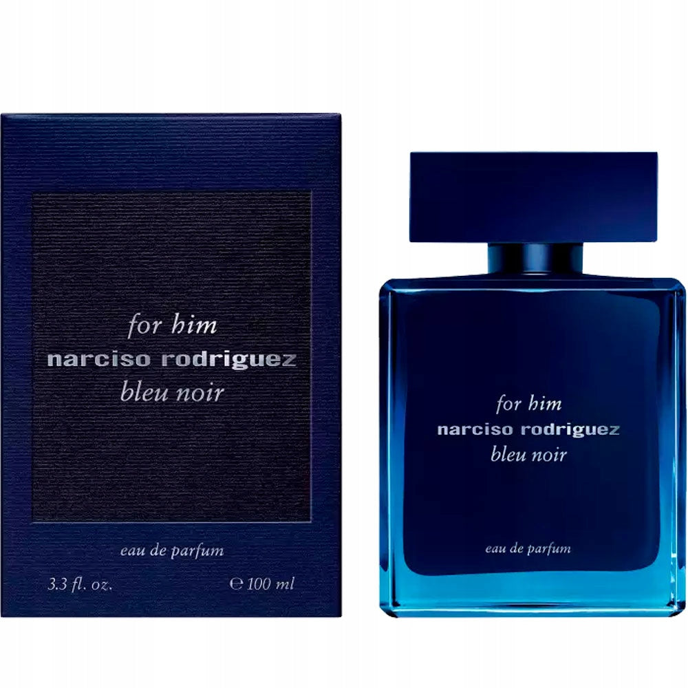 Narciso Rodriguez Bleu Noir For Him 100ml Men's Perfume