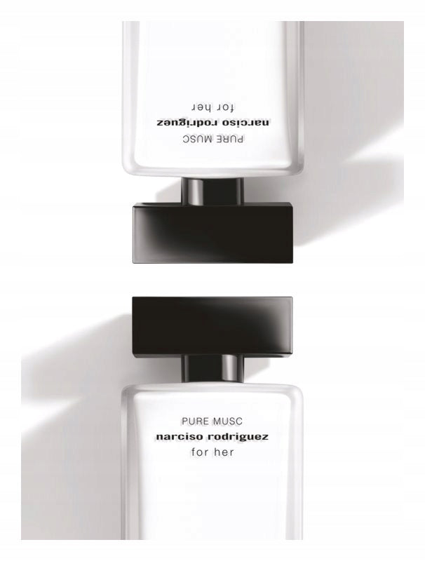 Narciso Rodriguez FOR HER PURE MUSC 50 ml Manufacturer code Narciso Rodriguez MUSC