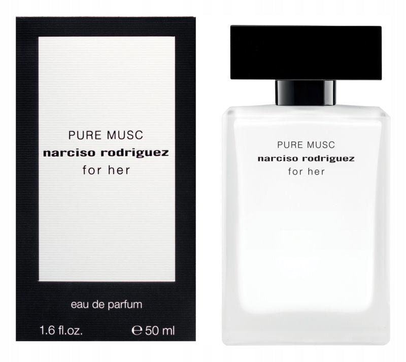 Narciso Rodriguez FOR HER PURE MUSC 50 ml