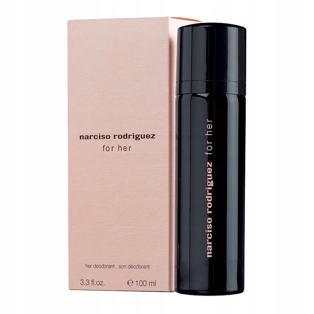 Narciso Rodriguez For Her Deodorant Spray 100 ml Brand Narciso Rodriguez
