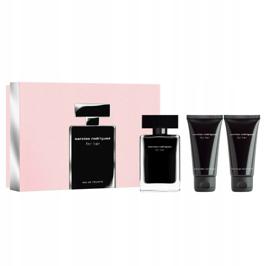 Narciso Rodriguez For Her EDT set for her EAN: 3423222092436