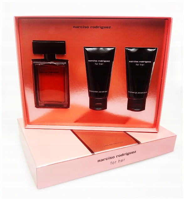Narciso Rodriguez For Her Musc Noir Rose EAN kit: 3423222099619 Packaging status original