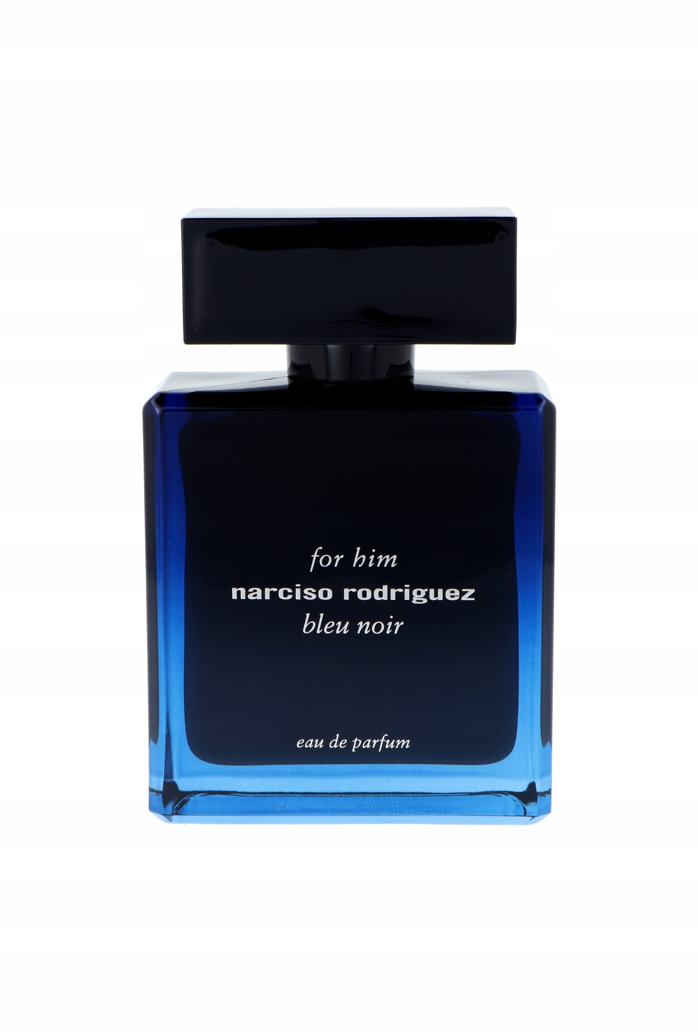 Narciso Rodriguez For Him Bleu Noir 100ml Packaging status original
