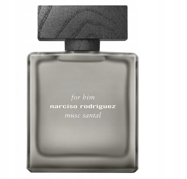 Narciso Rodriguez For Him Musc Santal EDP 50 ml male