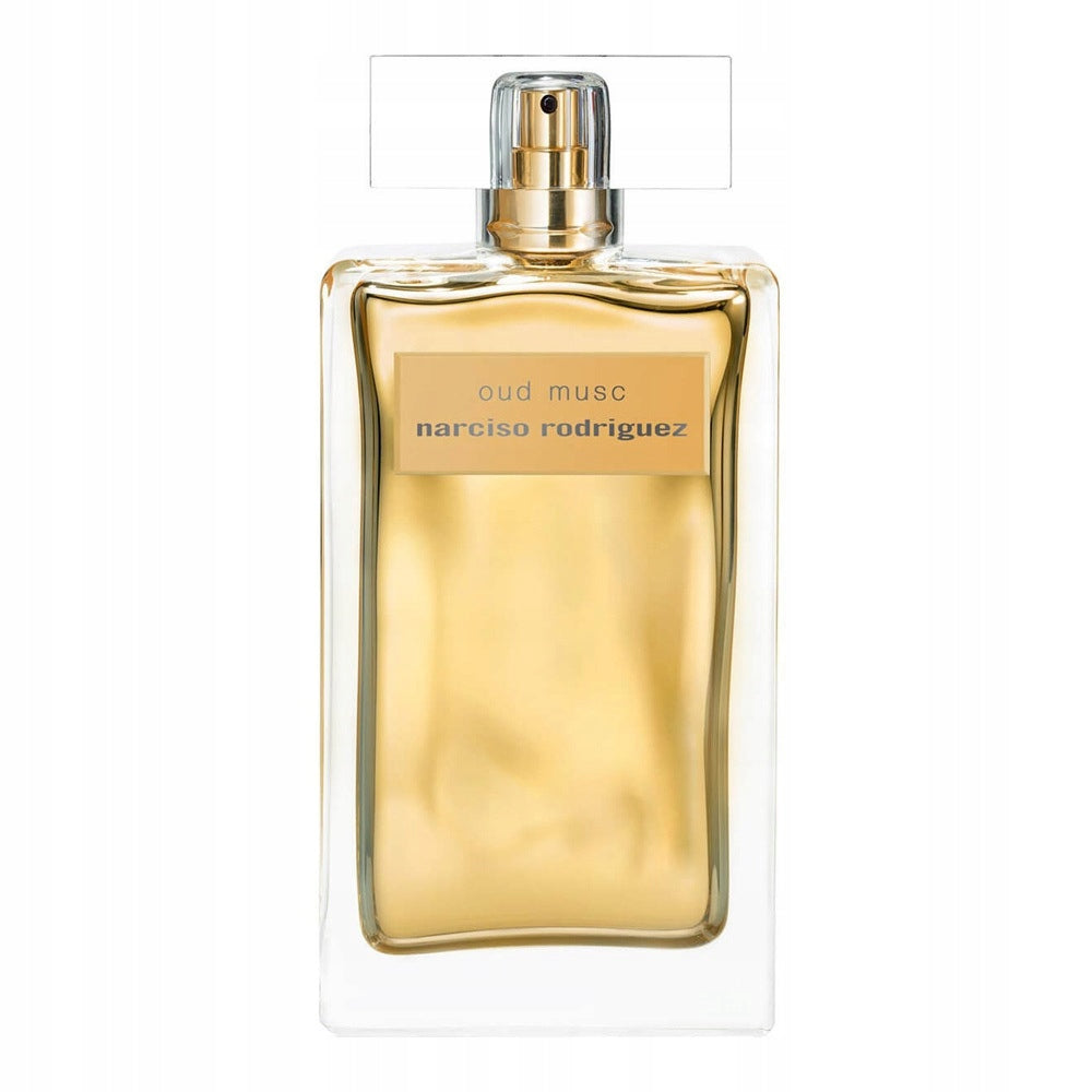 Narciso Rodriguez Oud Musc Perfumed Water EDP Unisex 100ml Packaging status original