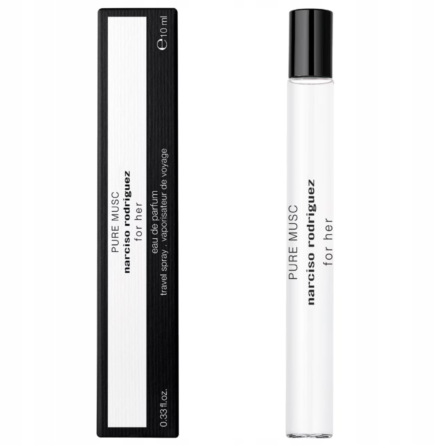Narciso Rodriguez Pure Musc Eau de Parfum 10ml