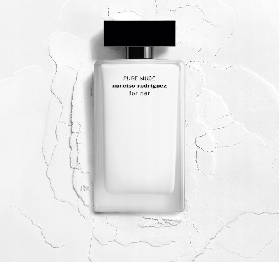 Narciso Rodriguez Pure Musc For Her Perfumed Water 30 ml Packaging status original