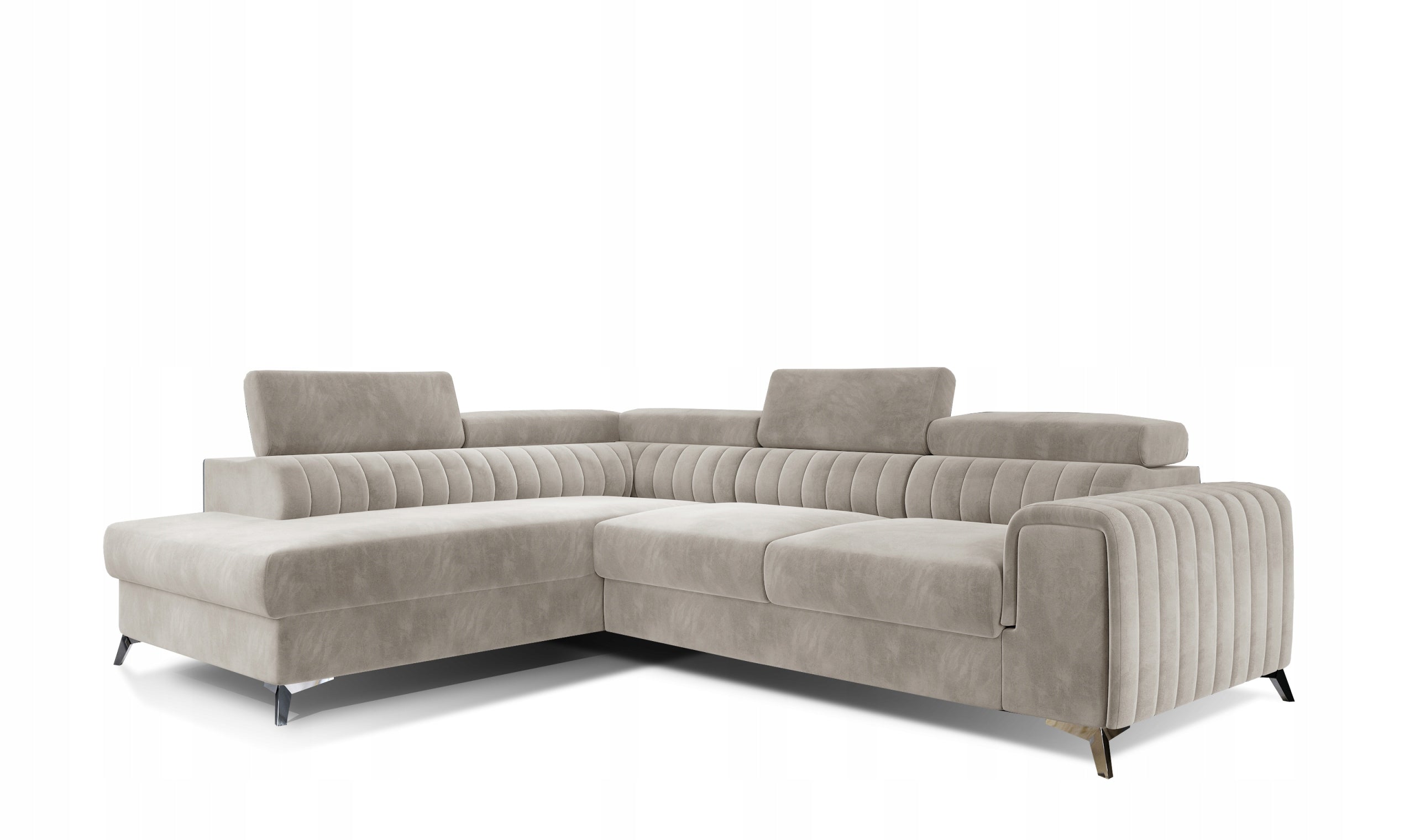Weiche Ecke NORE Laurence 03, beige 