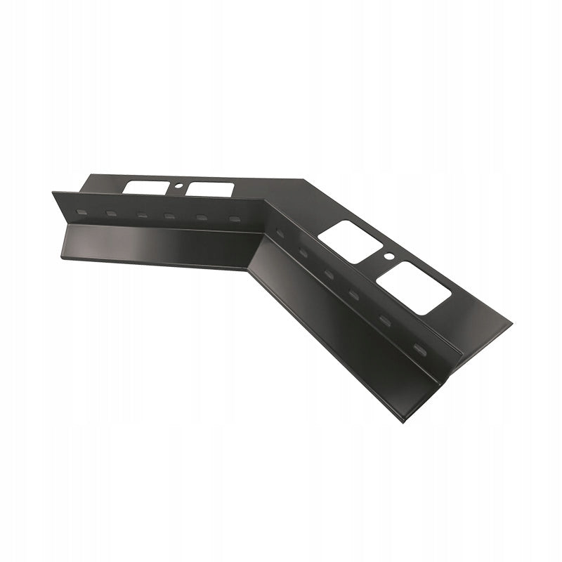 Gesimsprofil Renoplast D25 Keramikboden, Innenwinkel 135°, grau 