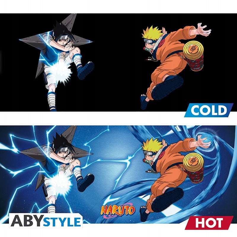 Naruto &amp; Sasuke 460 ml 