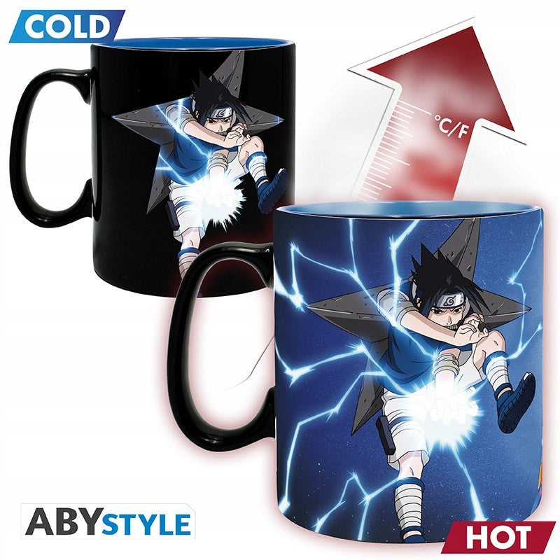 Naruto &amp; Sasuke 460 ml 