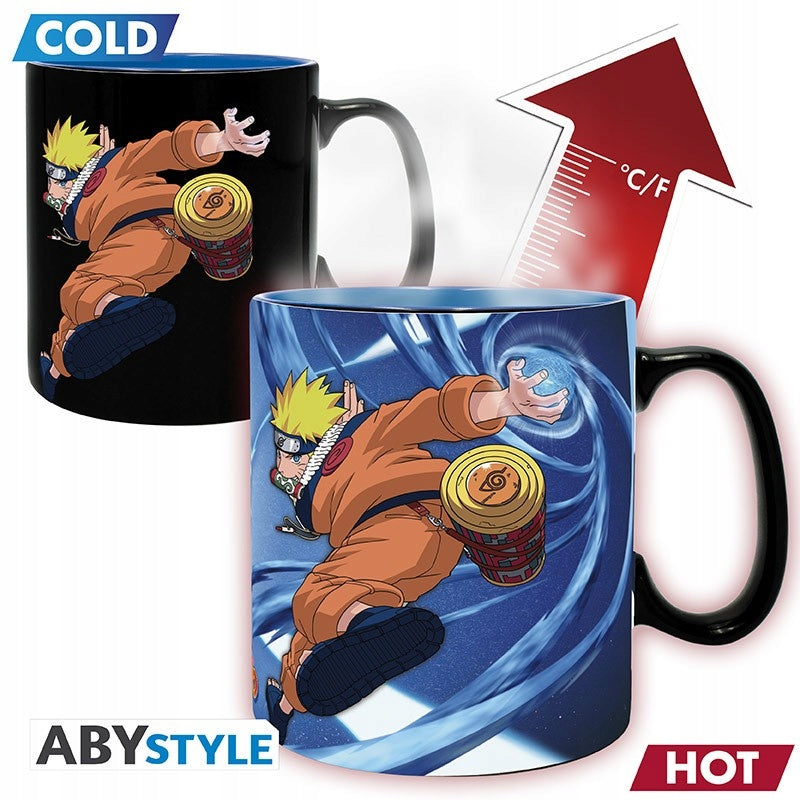 Naruto &amp; Sasuke 460 ml 