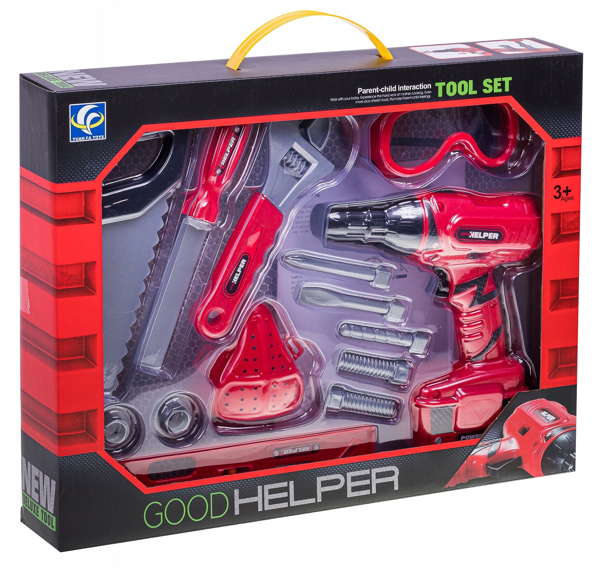 Handwerker-Spielset 