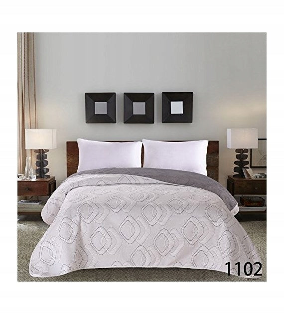 DecoKing Tagesdecke 200x220cm 