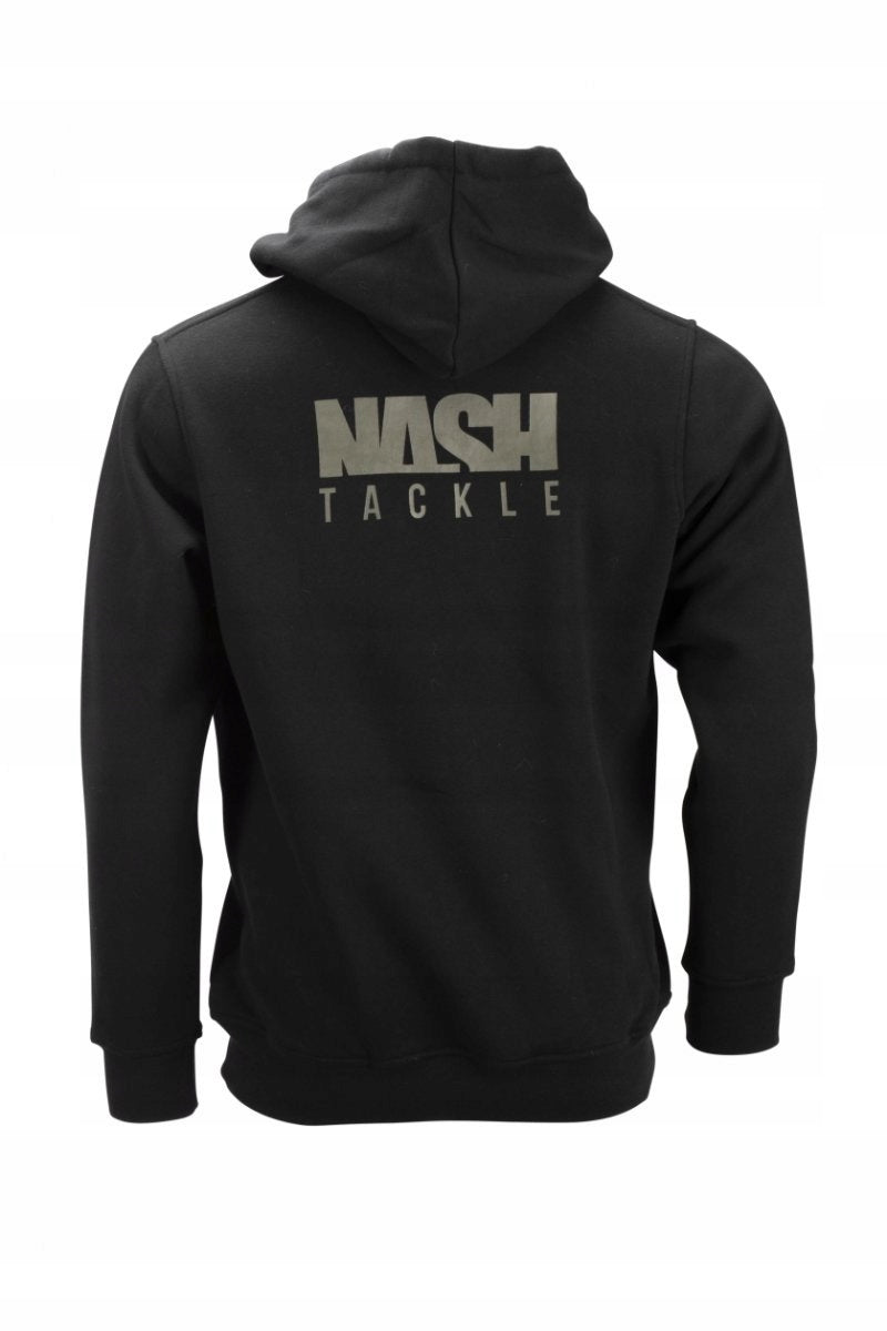Nash Hoodie Black Roz.S C1102