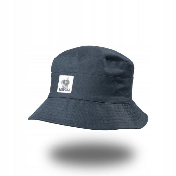 Nash Make It Happen Badge Reversible Bucket Hat Black Green