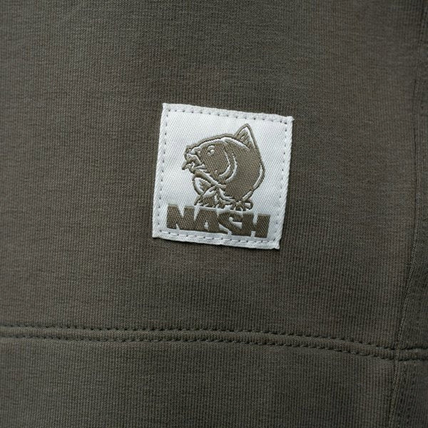 Nash Make It Happen Badge Shorts Green M C2313 Brand Nash