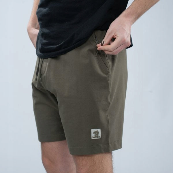 Nash Make It Happen Badge Shorts Green M C2313 EAN (GTIN) 5055144823133