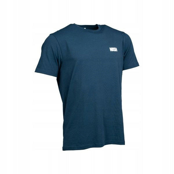 Nash Make It Happen Carp Logo T-shirt Navy Blue L T-shirt