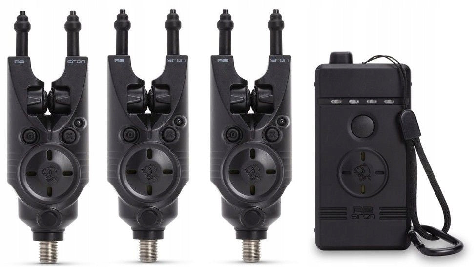 Nash Siren R2 3+1 beacon set