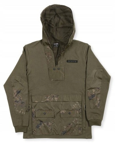 Nash Sweatshirt Scope Lite Hoody Size M Color green