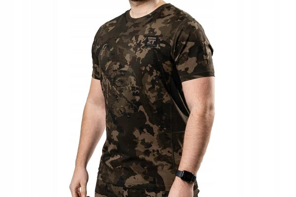 Nash T-shirt NASH ZT LITE LUXE T-SHIRT size XXL Manufacturer code C6610