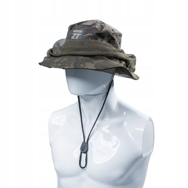 Nash ZT Lite Hydra Flex Bush Hat Camo cap Color multicolor