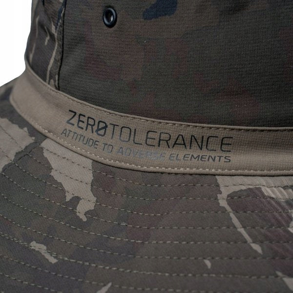 Nash ZT Lite Hydra Flex Bush Hat Camo cap Dominant material polyester