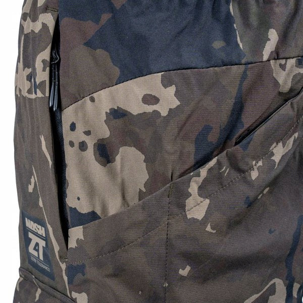 Nash ZT Lite Hydra Flex Combat Shorts Camo Roz M C6579 Brand Nash
