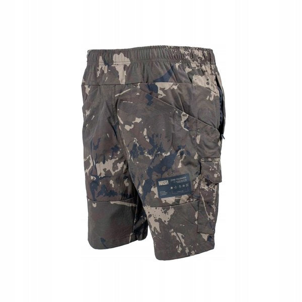 Nash ZT Lite Hydra Flex Combat Shorts Camo Roz M C6579 Color multicolor