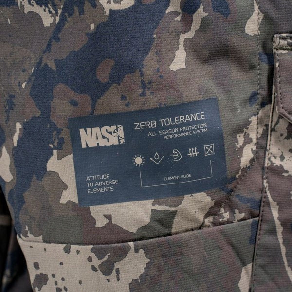 Nash ZT Lite Hydra Flex Combat Shorts Camo Roz M C6579 Model ZT Lite