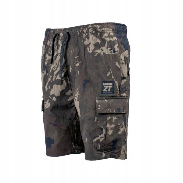 Nash ZT Lite Hydra Flex Combat Shorts Camo Roz M C6579