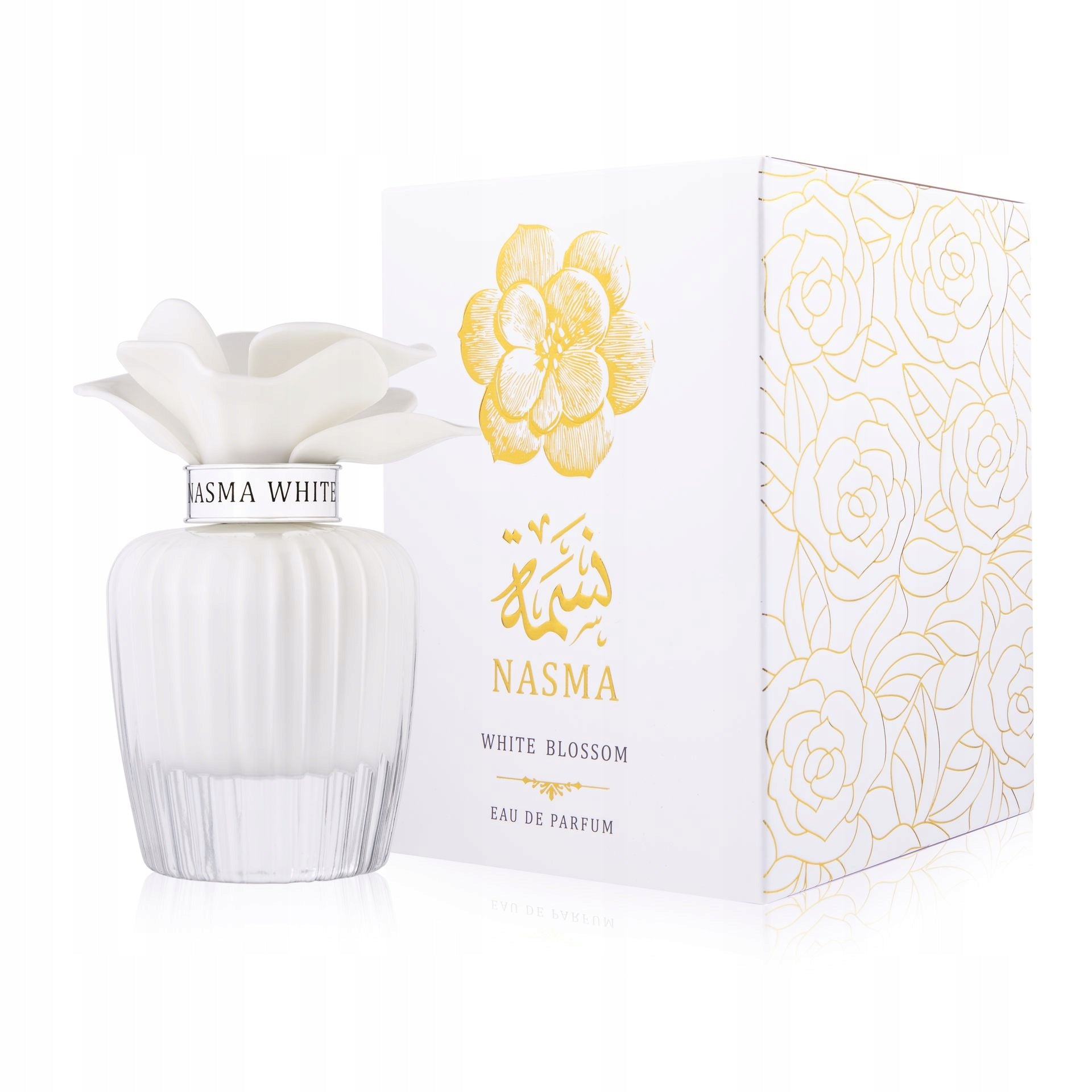 Nasma White Blossom by Assala Prime Eau de Parfum 100ml for Women