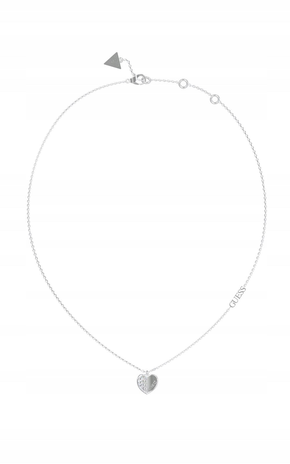 Halskette für Damen Guess JUBN03035JWRHT 