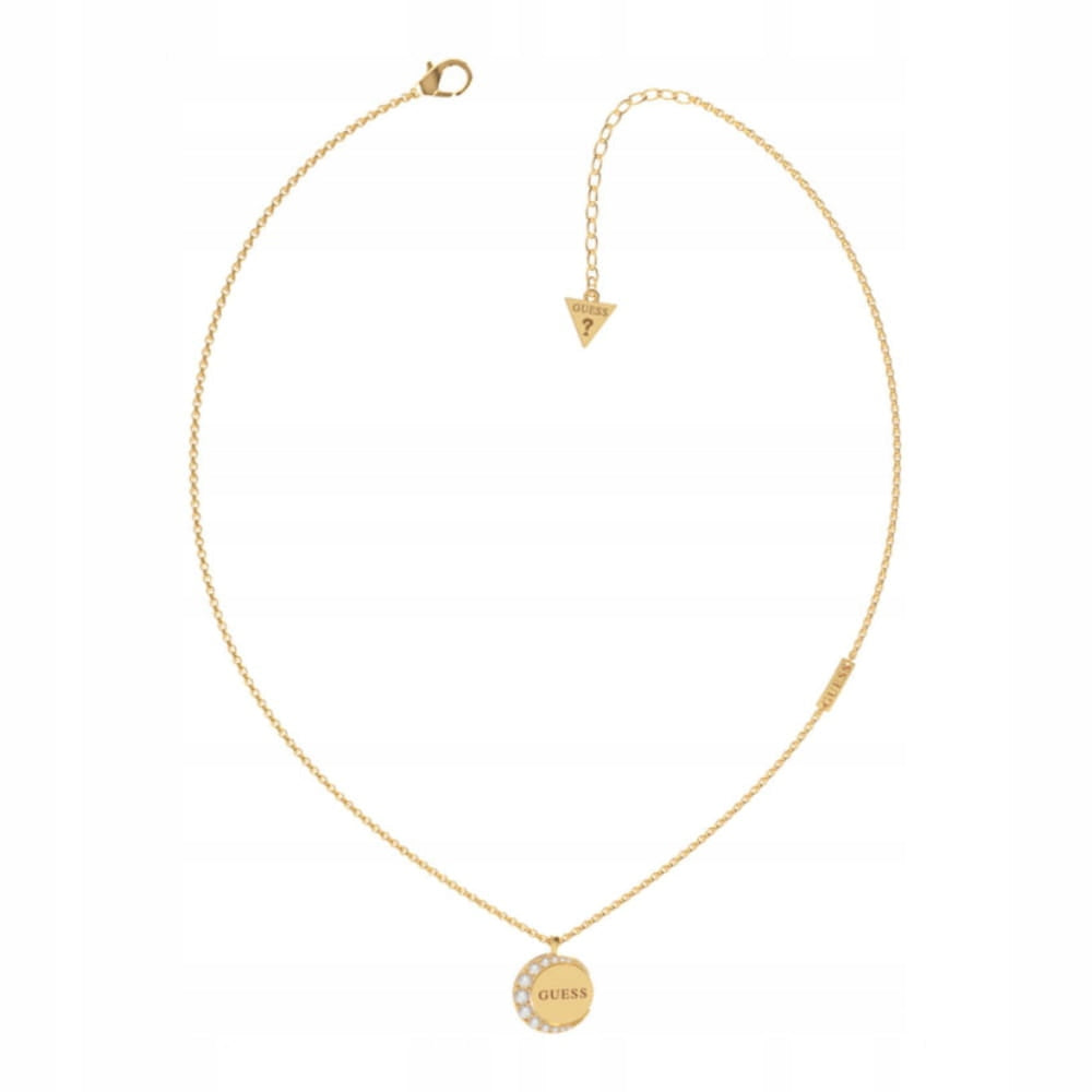 Plieniniai karoliai Guess JUBN01189JWYGT / U