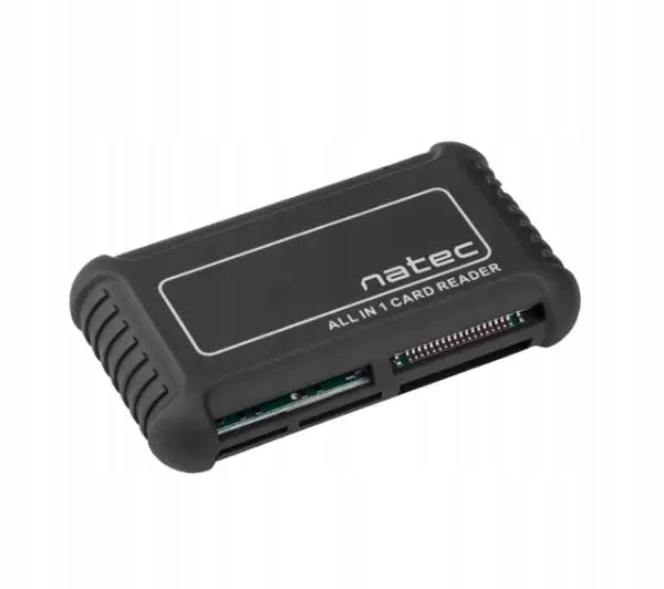 Natec Beetle NCZ-0206 AIO memory card reader