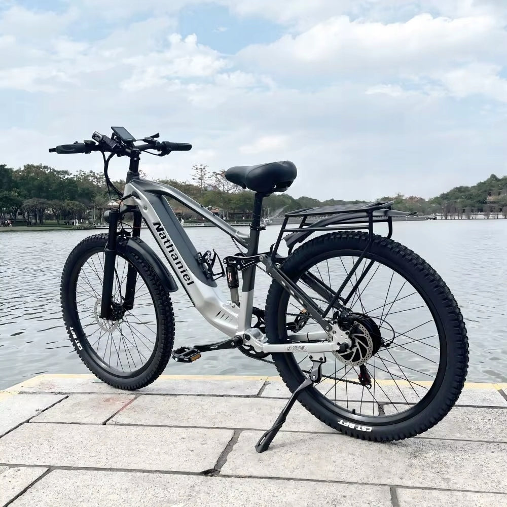 Nathaniel SYR-03 Electric vehicle 1000W 98NM SAMSUNG 20AH 42km/h 27.5'' Packaging status original