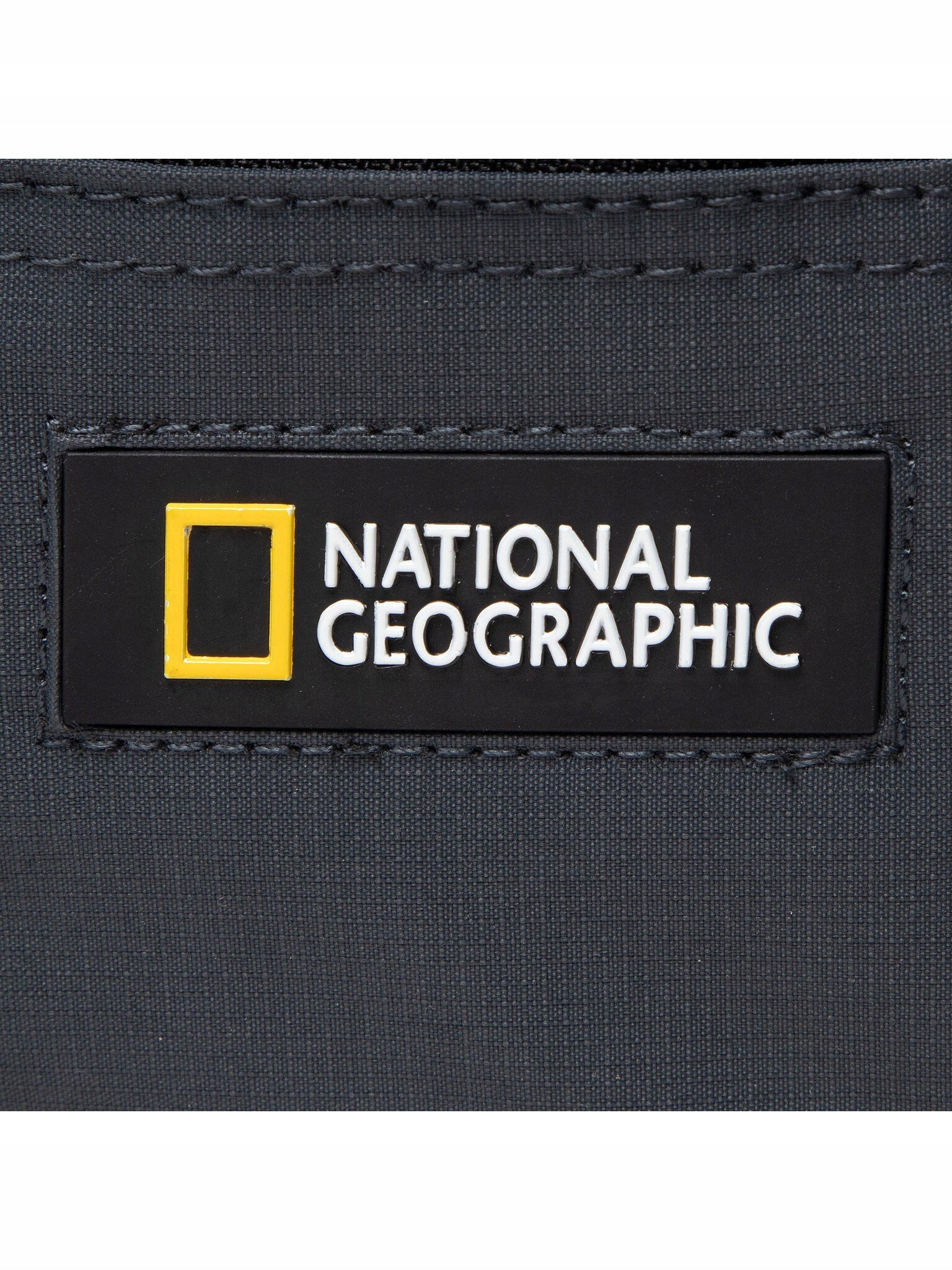 Gürteltasche National Geographic Mutation, grau 