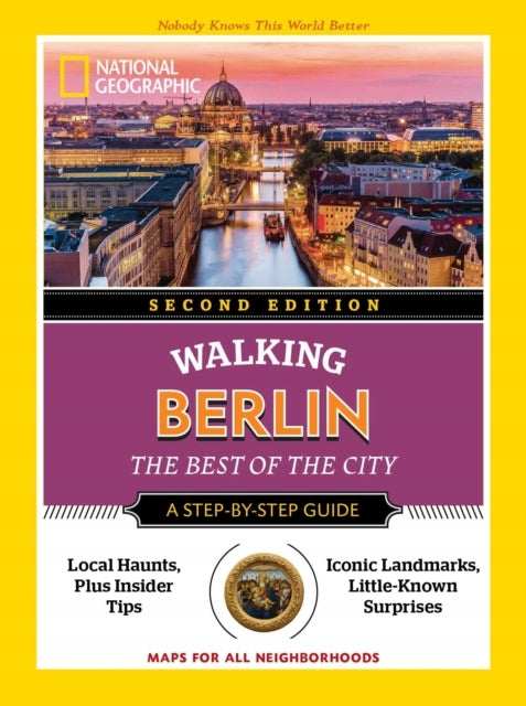 National Geographic Walking Berlin, 2. Auflage 