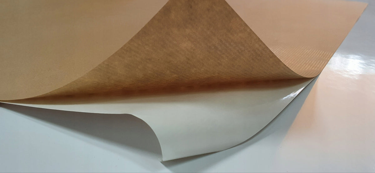 Natron self-adhesive GRAY 20 sheets A4 NEW