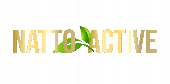 Natto Active Vitamin D3 2000 Vitamin K2 MK7 Nattokinase – 60 capsules Manufacturer code NattoActive D3 60 szt. kapsułki