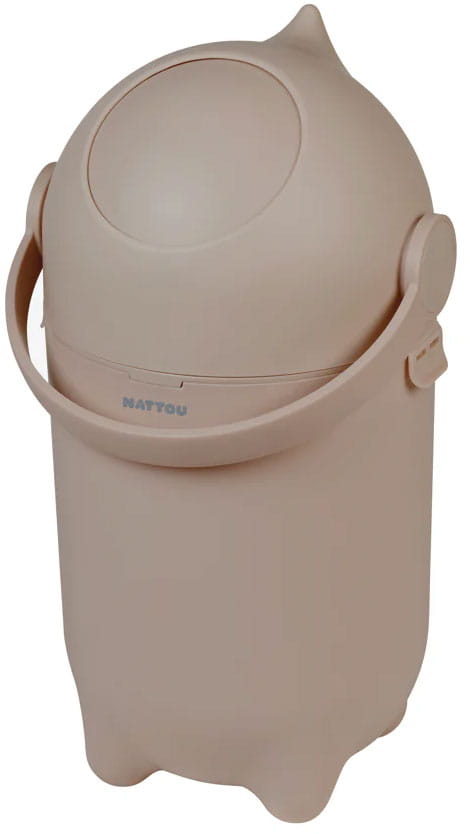 Nattou Drops - basket for dirty diapers, diapers