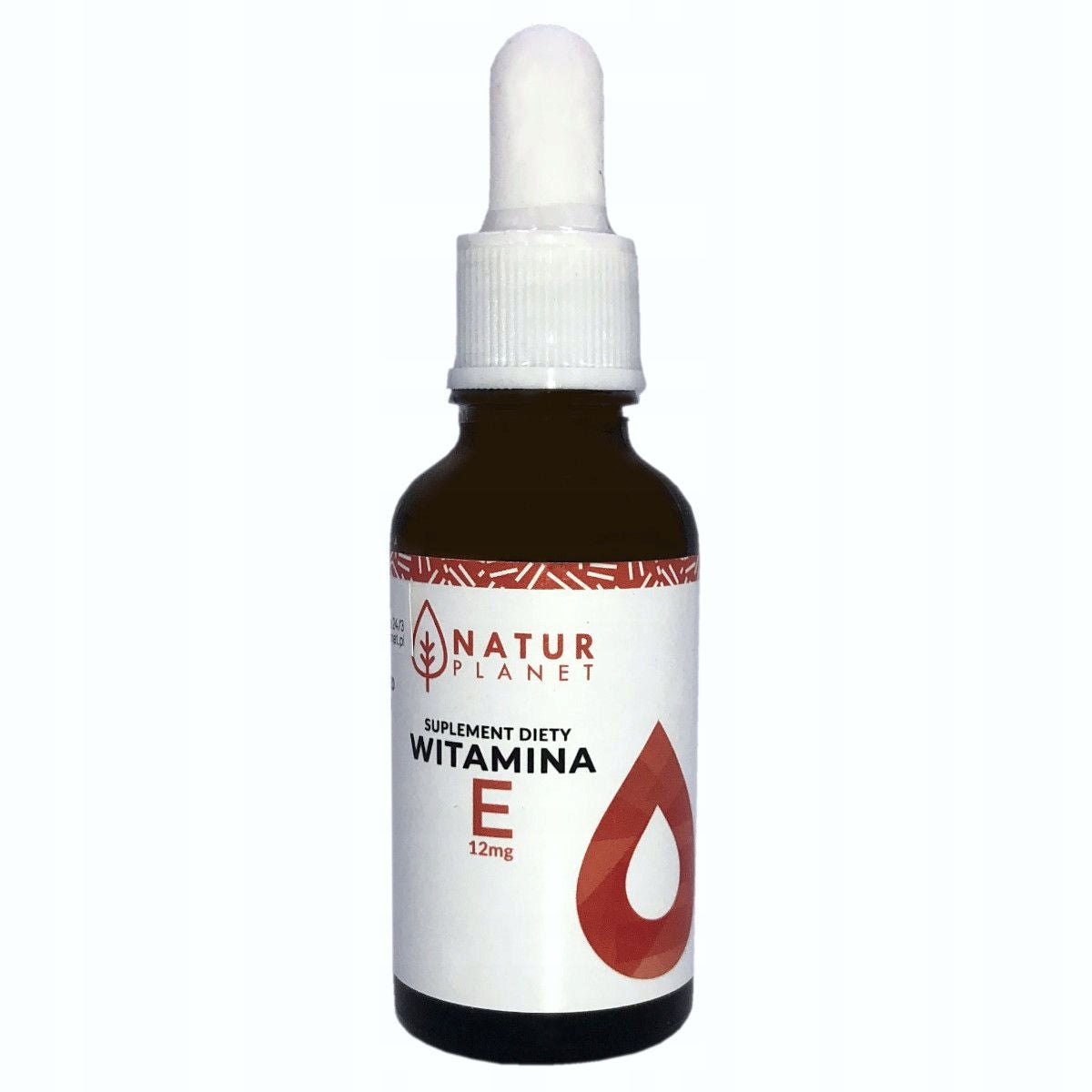 Natur Planet vitamin E drops 30 ml