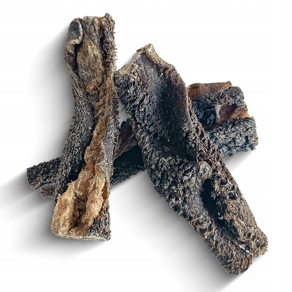 Natural Beef RUMENS 1kg PREMIUM Dried Beef Rumen Stomach for Dog Flavor beef