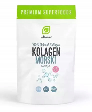Natural Collagen Fish Hydrolyzate Powder 60g