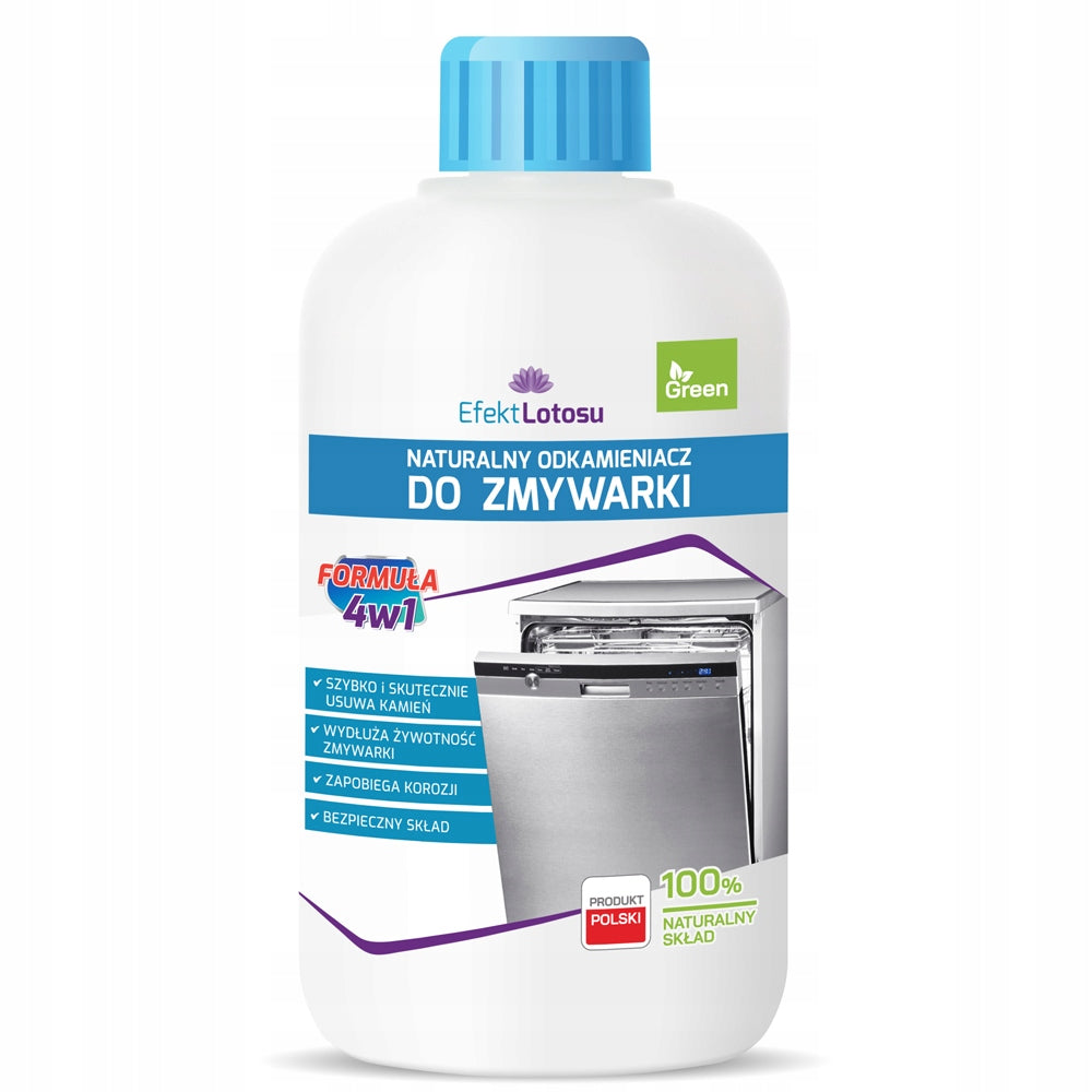 Natural Descaler Liquid Lotus Effect Effective Agent x2