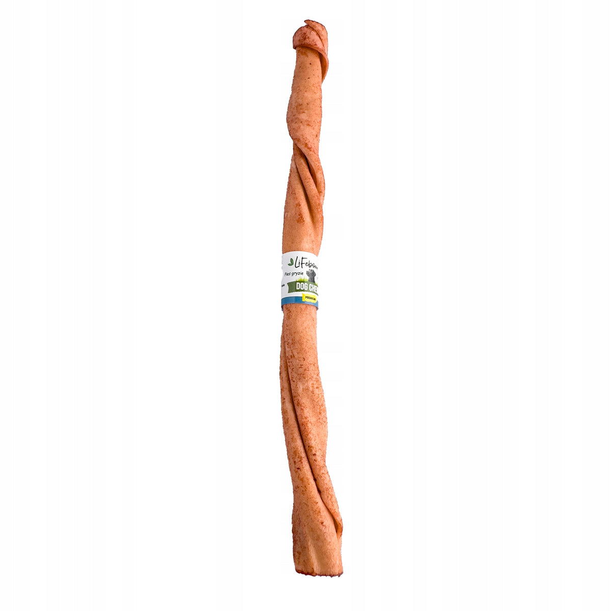 Natural Dog Teether, Lamb Flavoured Stick, Size L, 1 Pack