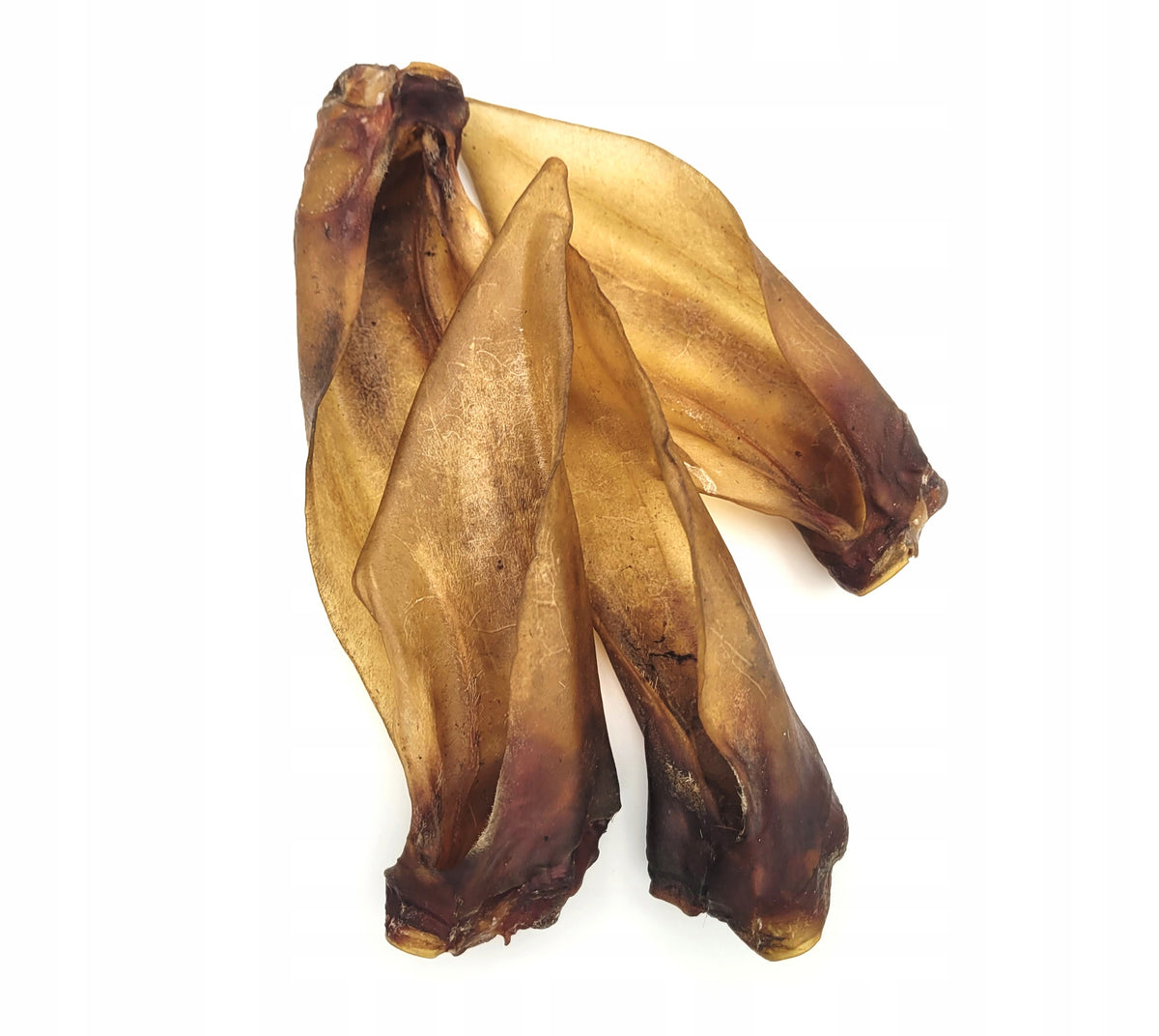 Natural Dog Teether Treat - Deer Ear venison 3pcs