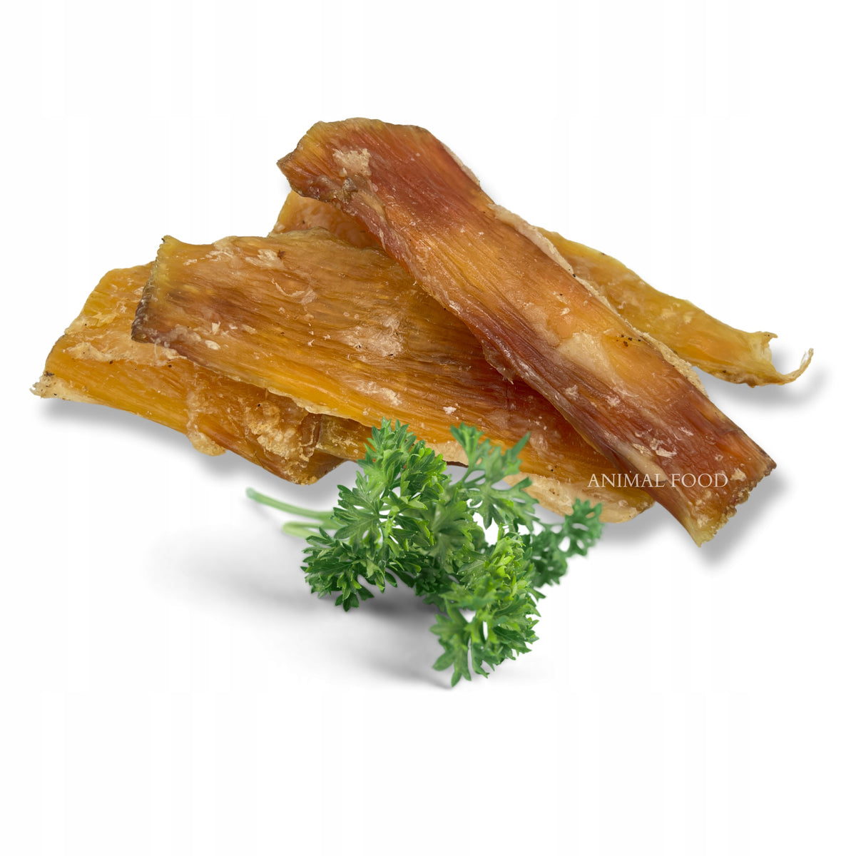 Natural Dog Teethers Premium Beef Tendons for Dogs 200 g Animal Food