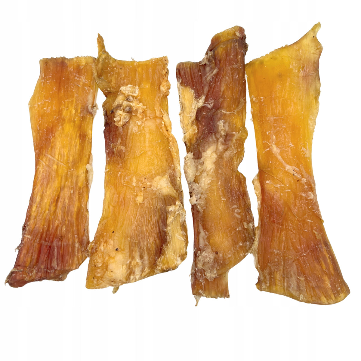 Natural Dog Teethers Premium Beef Tendons for Dogs 500 g Animal Food